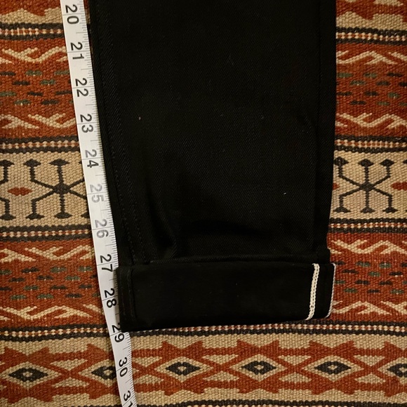 Brave Star Selvedge Denim - Picture 4 of 7